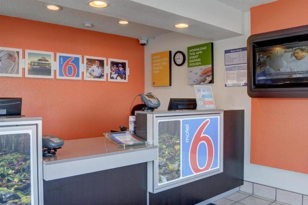 Motel 6-Salem, Or Exteriör bild