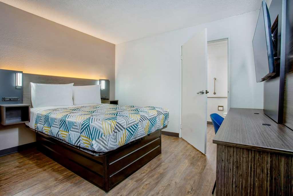 Motel 6-Salem, Or Rum bild